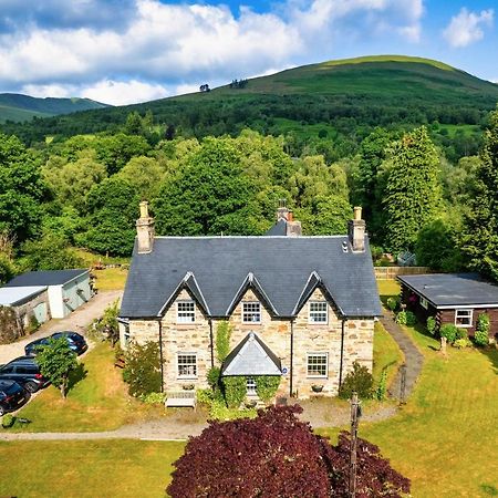 Mansewood Country House Lochearnhead Luaran gambar