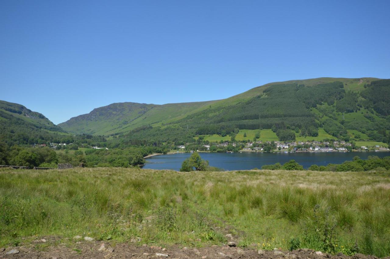 Mansewood Country House Lochearnhead Luaran gambar
