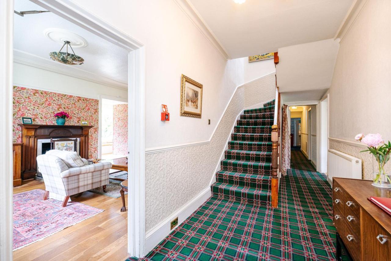 Mansewood Country House Lochearnhead Luaran gambar