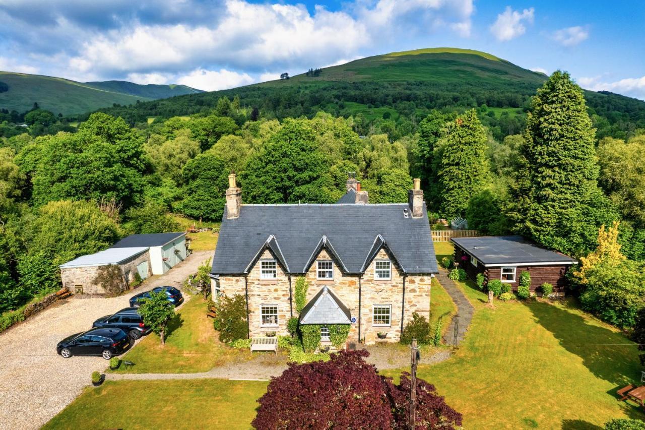 Mansewood Country House Lochearnhead Luaran gambar