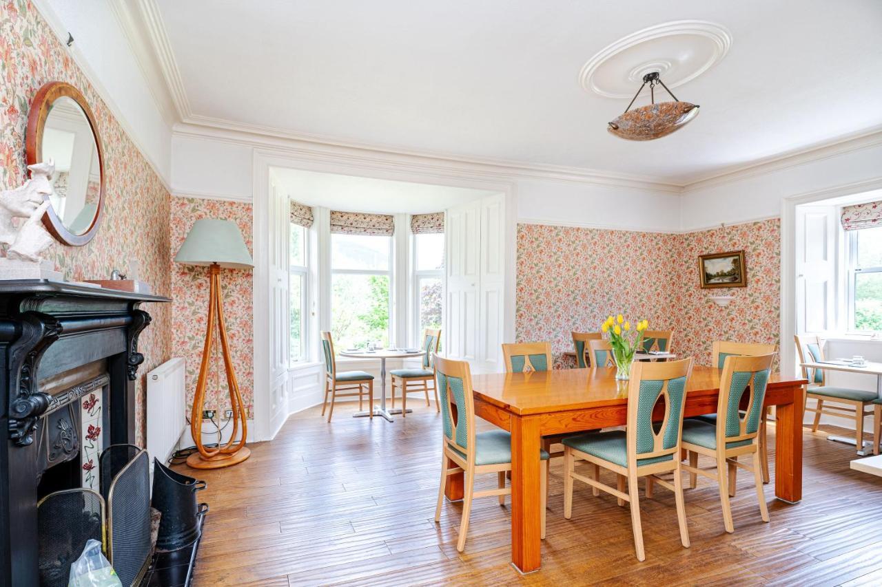 Mansewood Country House Lochearnhead Luaran gambar