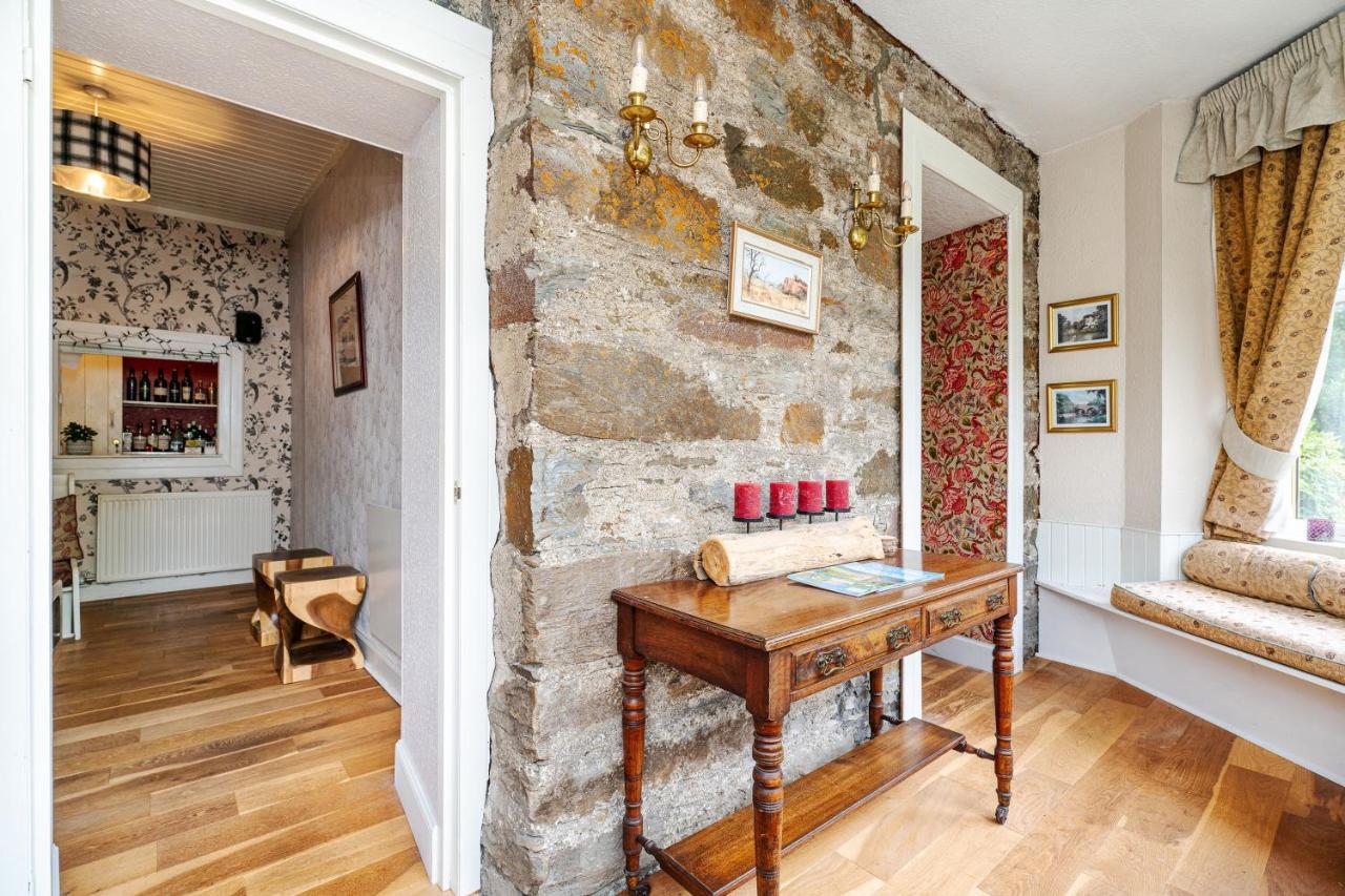 Mansewood Country House Lochearnhead Luaran gambar
