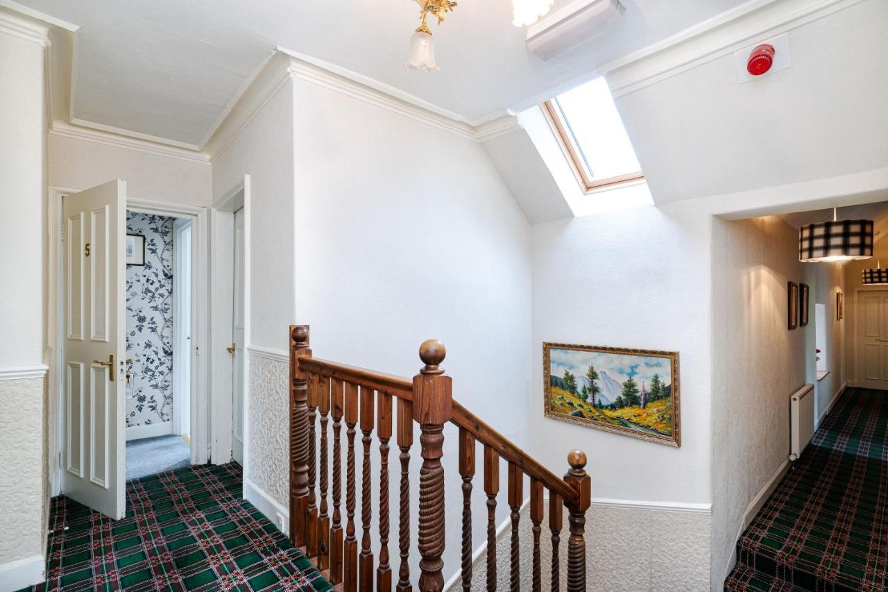 Mansewood Country House Lochearnhead Luaran gambar