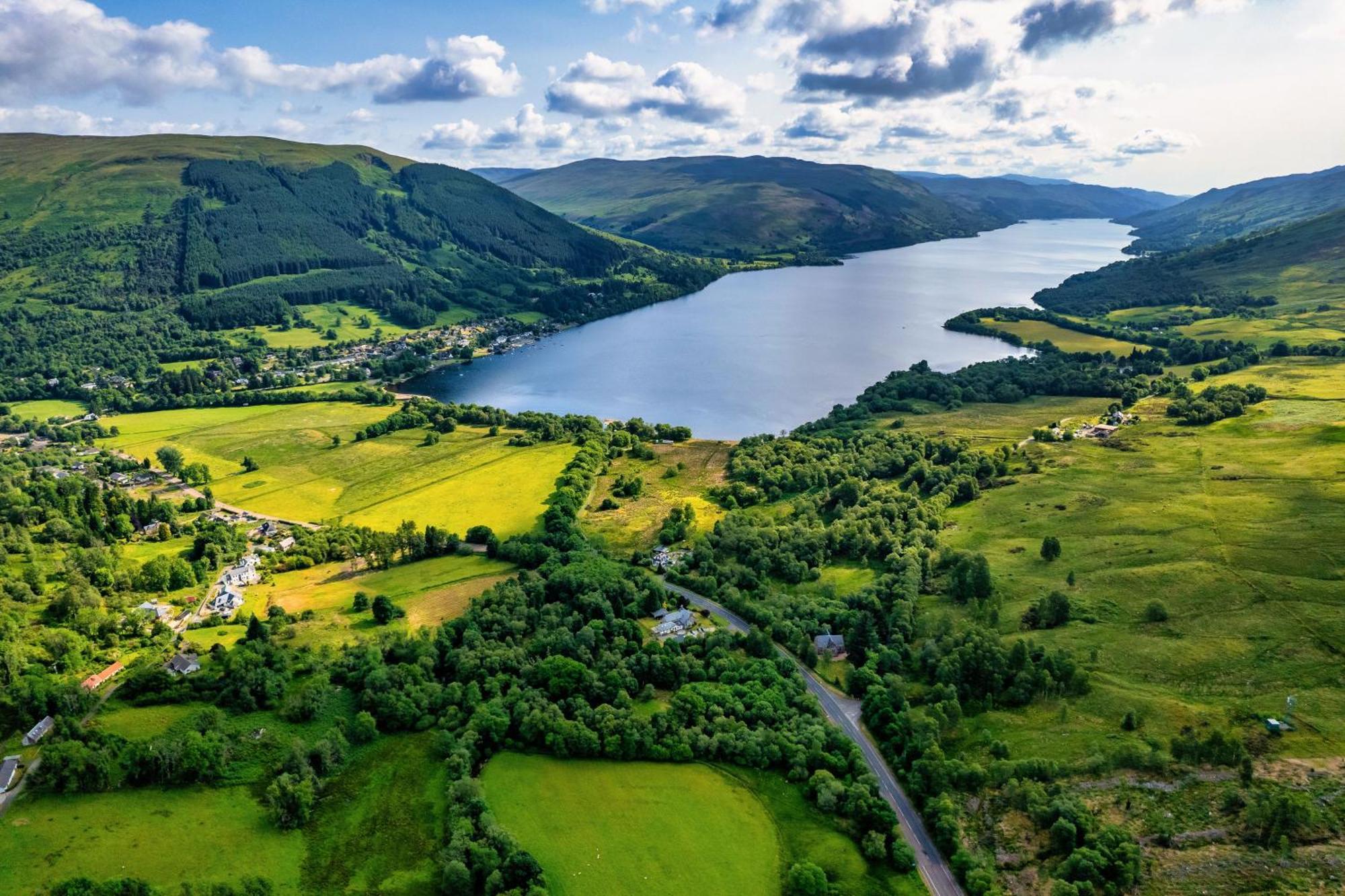Mansewood Country House Lochearnhead Luaran gambar