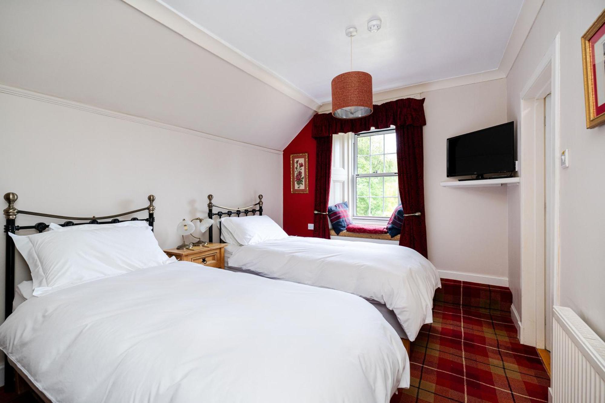 Mansewood Country House Lochearnhead Luaran gambar