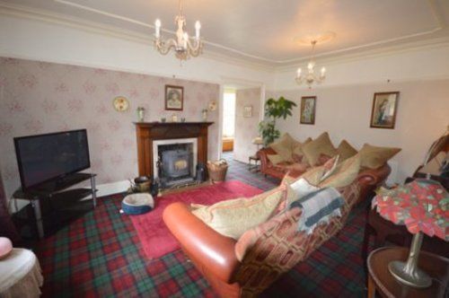 Mansewood Country House Lochearnhead Luaran gambar
